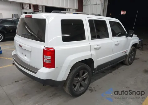 2016 Jeep Patriot 75Th Anniversary from USA, damaged, VIN 1C4NJRBB8GD706951